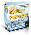 Resellers Power Cart - FREE