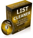 List Cleaner - Keyword Software