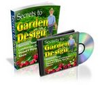 Secrets to Garden Design - eBook and Audio