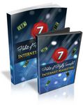 7 Habits of Highly Successful Internet Marketers - eBook and Video Series