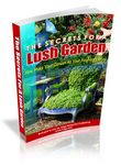 The Secrets for a Lush Garden - Viral eBook