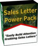 eBook Sales Letter Graphics