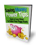 Saving Money Power Tips - Viral Report