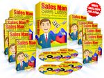 Sales Man Sales Letters - eBook and Video Series
