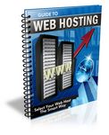 Guide to Web Hosting (PLR)