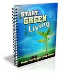 Start Green Living (PLR)