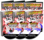 Surefire Negotiation Tactics - Videos and Audios