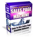 Sales Page Machine