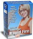 Sales Page Rapid Fire
