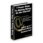 7 Power Steps to Making Money
