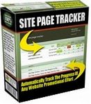 Site Page Tracker (PHP)