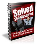 Solved - SEO Mysteries (PLR)