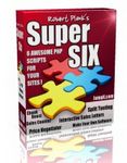 Super Six PHP Scripts