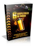 6 Simple Rules of Power - Viral eBook