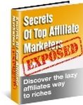 Secrets of Top Affiliate Marketers