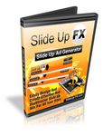 Slide Up FX  (PHP)
