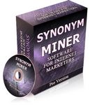 Synonym Miner (PHP)