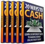 20 Ways to Cash - Video Series