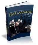 Time Management Strategy