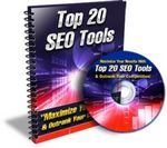 Top 20 SEO Tools - eBook and Audio (PLR)