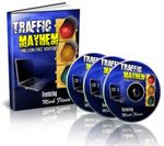 Traffic Mayhem - eBook and Audio (PLR)