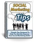 12 Social Marketing Tips - eCourse (PLR)