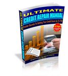 Ultimate Credit Repair Manual - Viral eBook