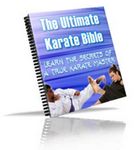 Ultimate Karate Guide