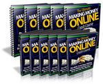 Ultimate Making Money Online Crash Course - Video Series