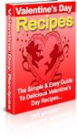 Delicious Valentine's Recipes (PLR)