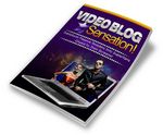 Video Blogging Sensation (PLR)
