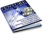 Venture Capital Secrets - eBook and Audio