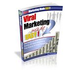 Viral Marketing Made Easy - eBook and Audio