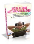 Work at Home Methods Unleashed (PLR)