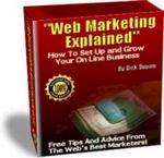 Web Marketing Explained - FREE