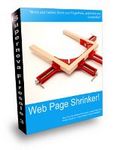 Web Page Shrinker