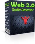 Web 2.0 Traffic Generator (PLR)