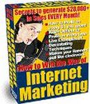 Win War on Internet Marketing