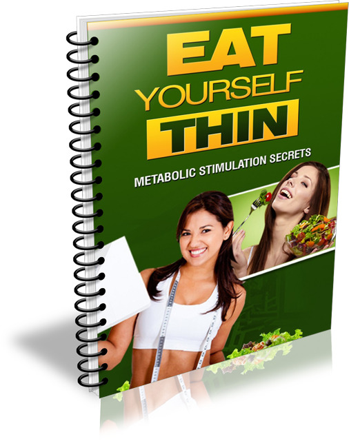 Eat Yourself Thin - ebook - Master Resale Rights