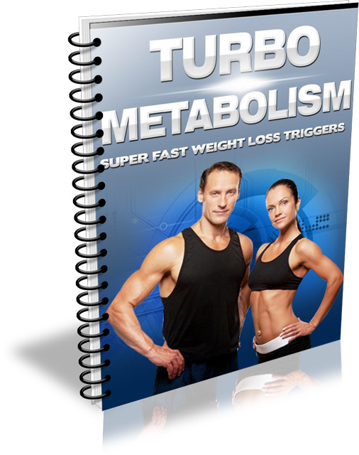 Turbo Metabolism - ebook - Master Resale Rights