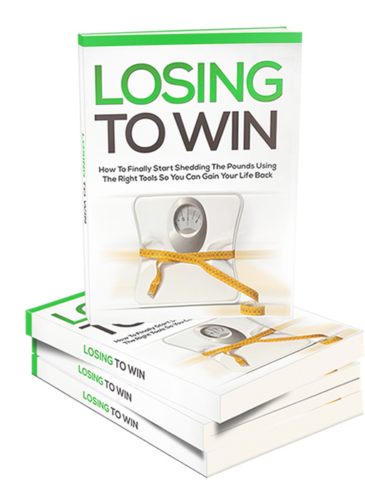 Losing To Win - eBook