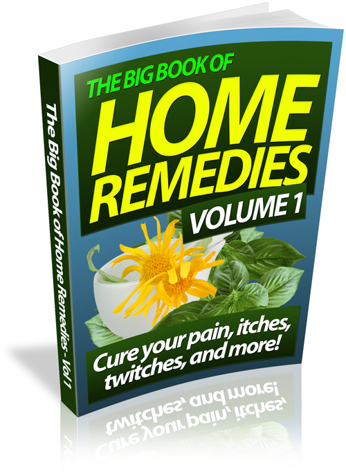 Big Book of Home Remedies ebook Resell