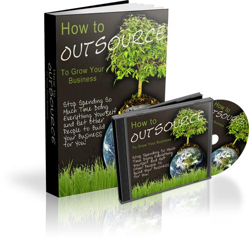 How To Outsource To Grow Your Business - EBook And Audio - Master ...