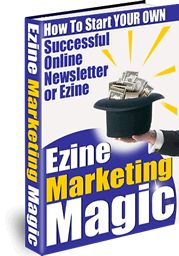 Ezine Marketing Magic: Master Resale Rights - eBooks, and ...