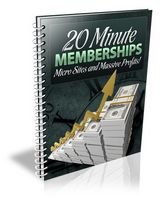 Instant Membership Site (PLR)