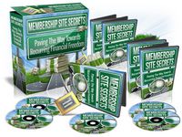 Membership Site Secrets - Video Series
