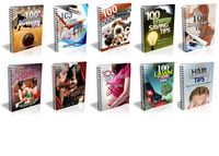 100 Tips Report Collection (PLR)