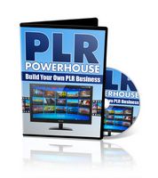 PLR Powerhouse - eBooks & Videos (PLR)