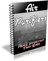 Air Purifiers - More Important Than Ever (PLR)