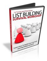 List Building Survival Guide - Video Workshop